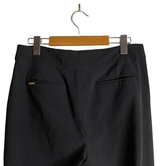 Tahari Women's Black Ankle Dress Pants - Picture 5 of 10